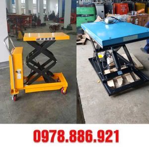 Bàn nâng điện tại Hà Nam