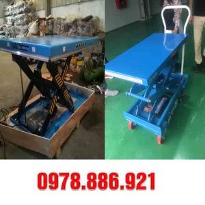 bàn nâng điện tại Quảng Ninh
