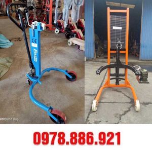 Xe nâng phuy tại Hà Nam