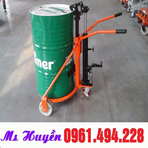 xe nâng phuy tại hải dương