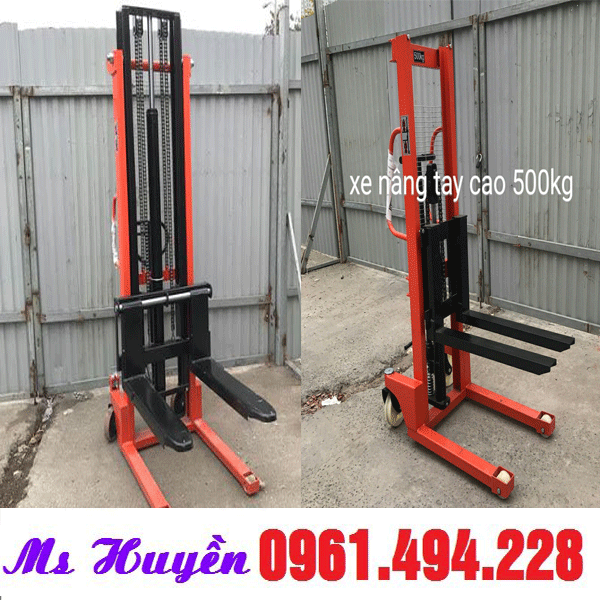 xe nâng tay cao tại đồng nai
