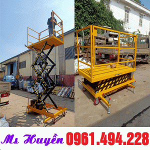 bàn nâng điện 3m 500 kg