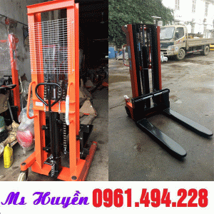 xe nâng tay cao tại bình thạnh