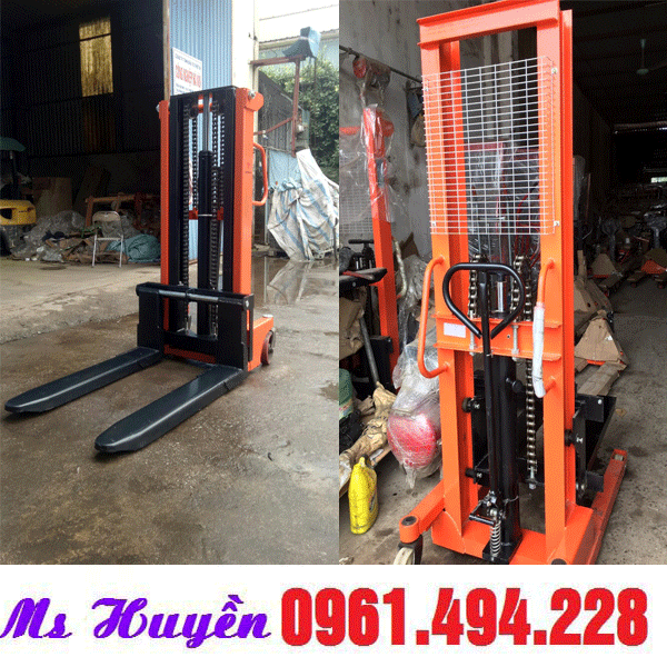 xe nâng tay cao tại nhà bè