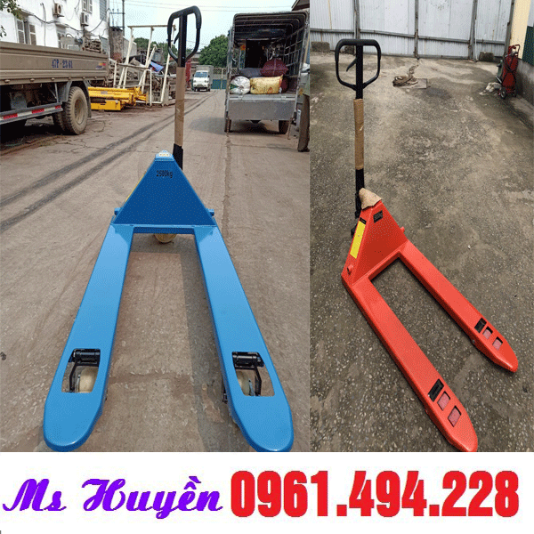 xe nâng tay tại hậu giang