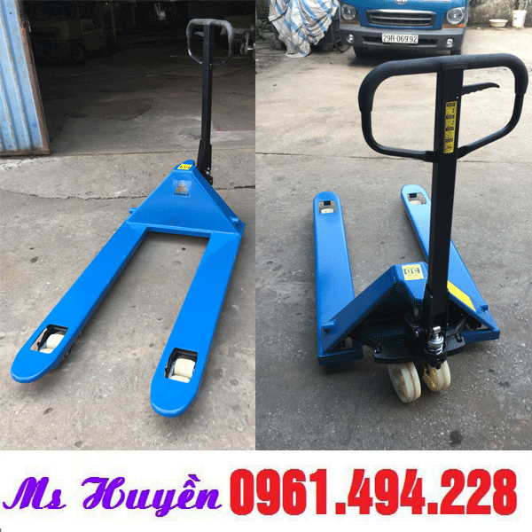 xe nâng tay tại lạng sơn