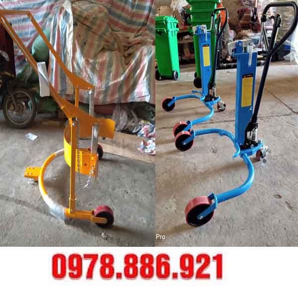 xe nâng di chuyển phuy tại sài gòn