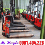 Xe nâng điện thấp nobleft