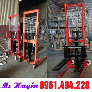 xe nâng tay cao tại ba vì