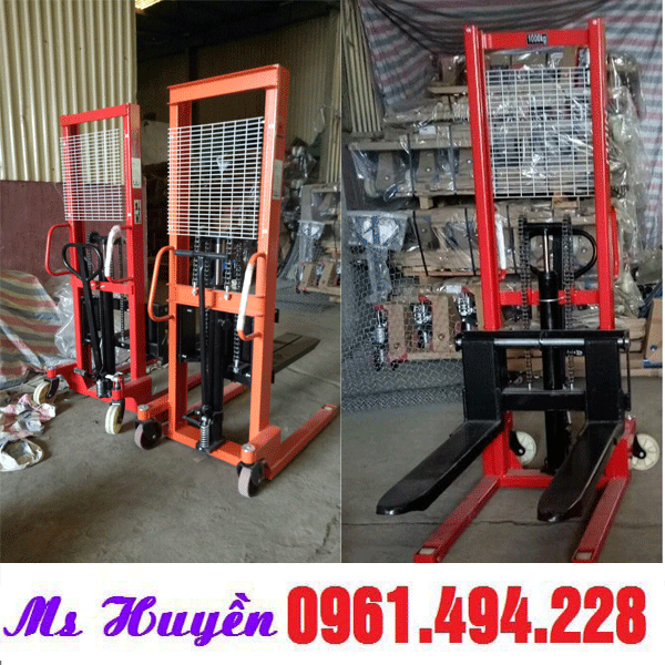 xe nâng tay cao tại ba vì