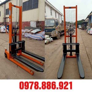 xe nâng tay cao tại Long An