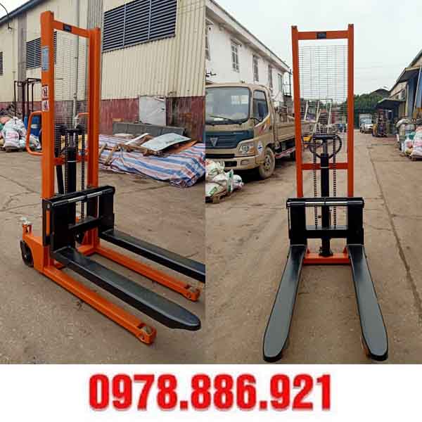 xe nâng tay cao tại Long An