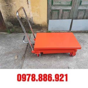 bàn nâng thủy lực tại bắc ninh