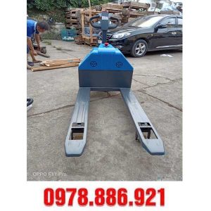 Xe nâng điện thấp W15