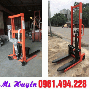 xe nâng tay cao tại bình chánh