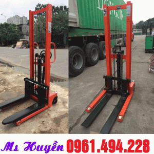 xe nâng tay cao tại hà giang