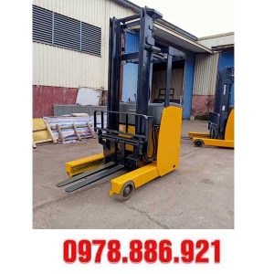 xe nâng điện cũ tại Thường Tín
