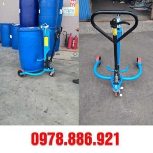 xe nâng di chuyển phuy DP25 hiệu Soonlift