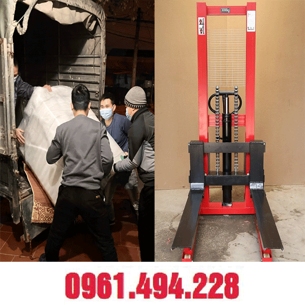 xe nâng tay cao tại vũng tàu
