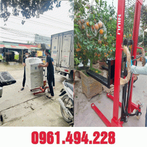 xe nâng tay cao tại vũng tàu