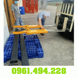 Bộ kẹp phuy ôm U1